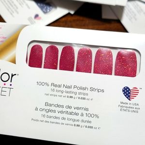 Color Street Nail Wraps